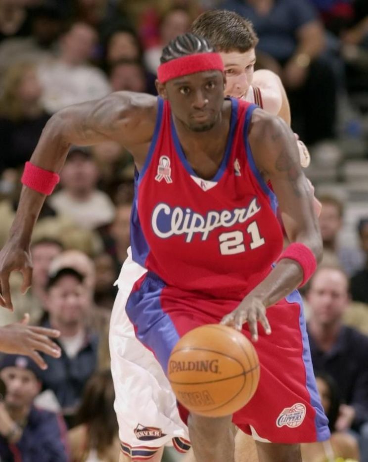 Darius Miles