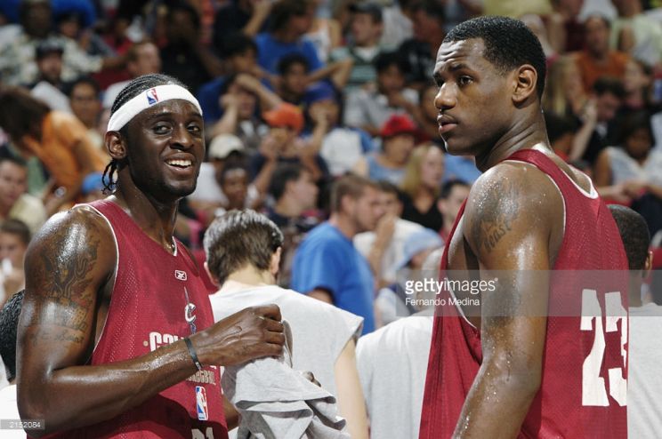 Darius Miles