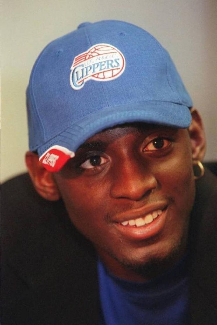 Darius Miles