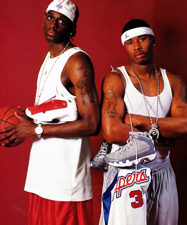 Darius Miles