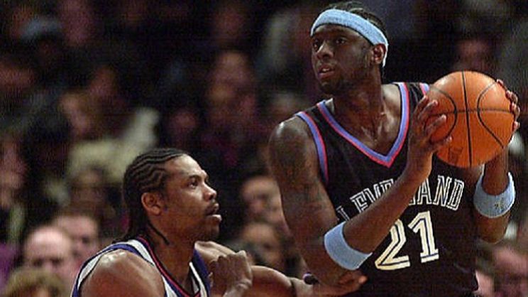 Darius Miles