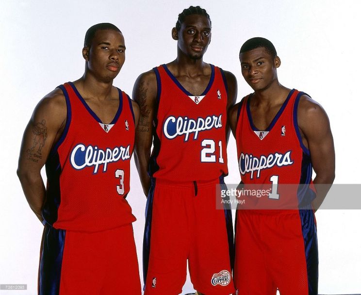 Darius Miles