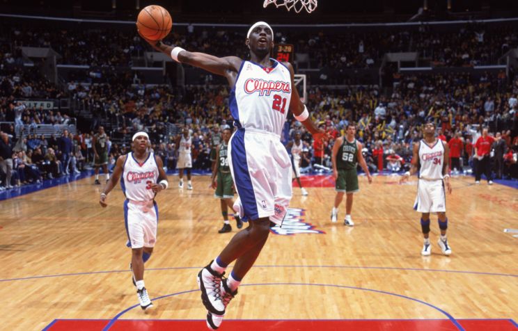 Darius Miles
