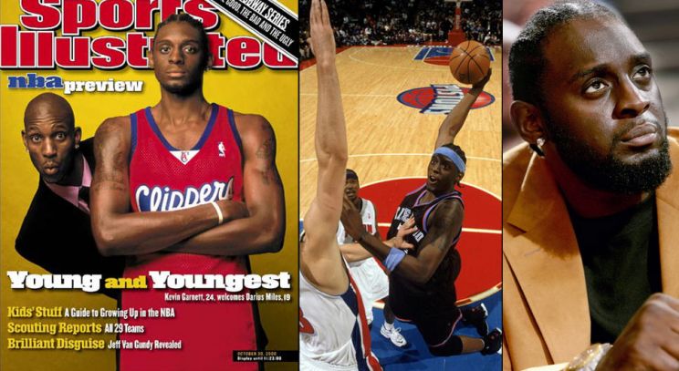 Darius Miles