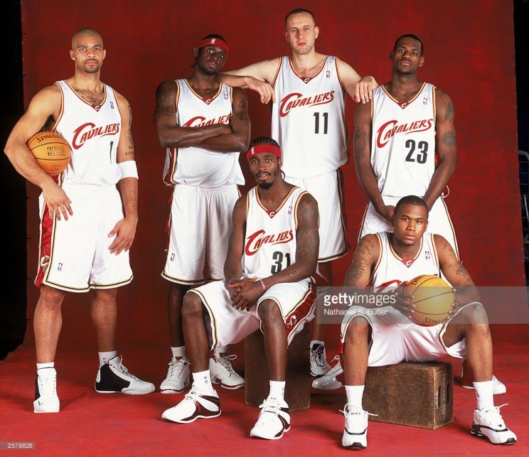 Darius Miles