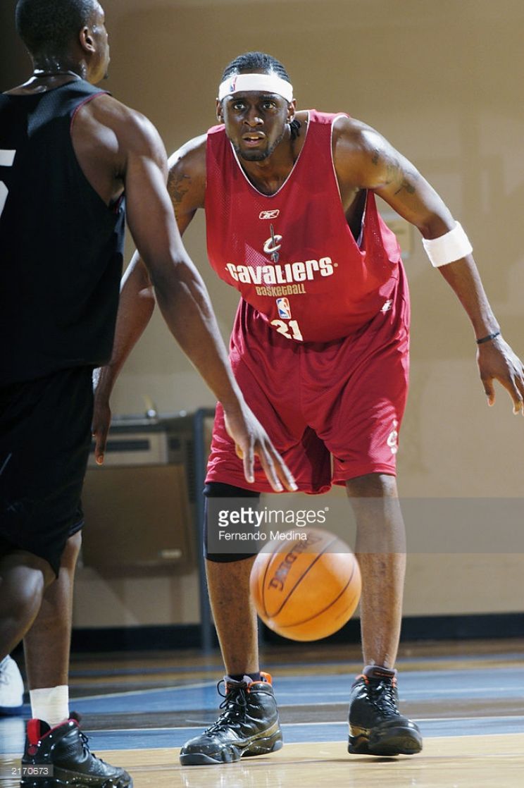 Darius Miles