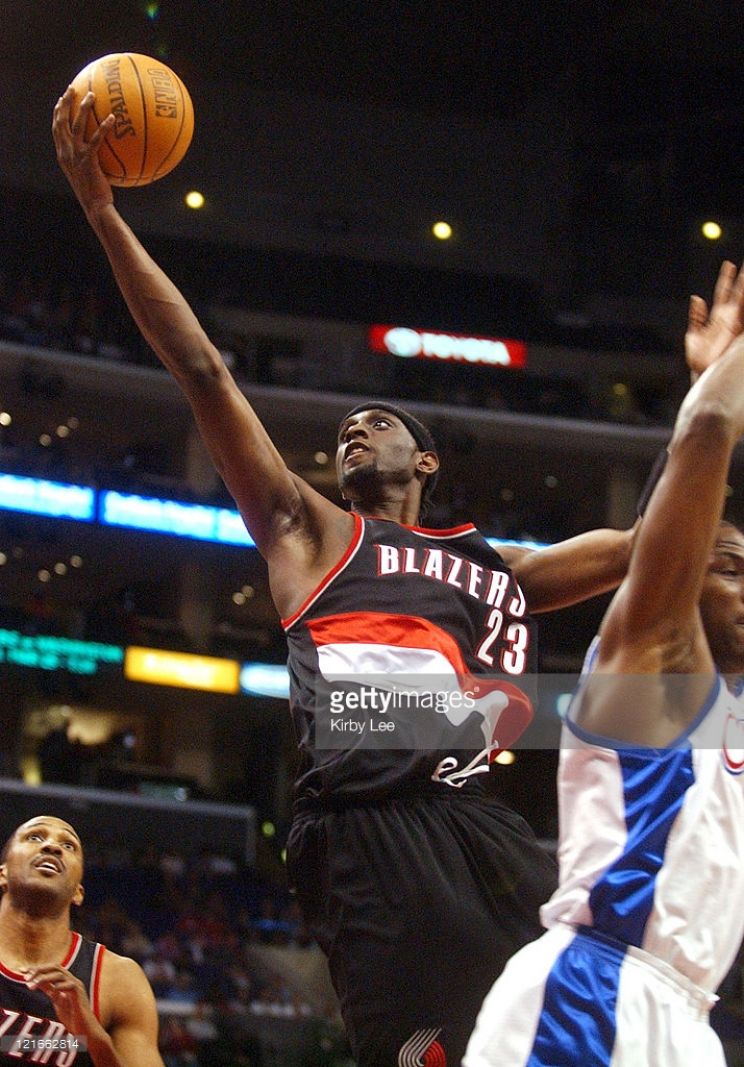 Darius Miles