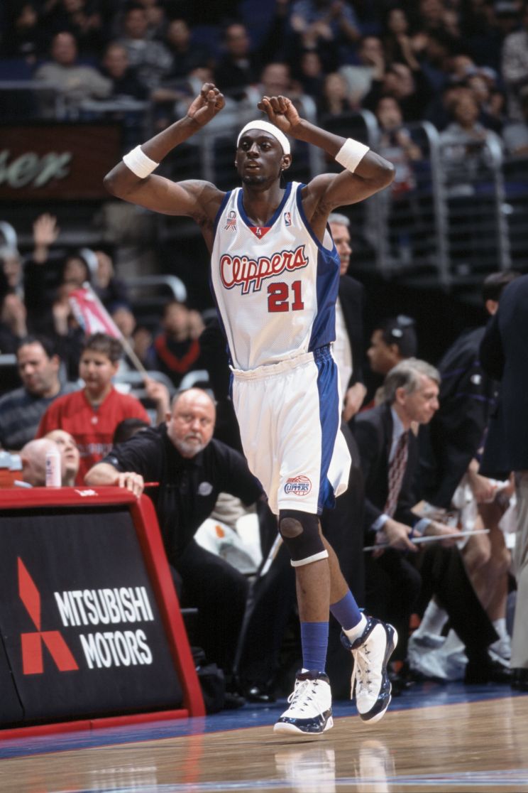 Darius Miles