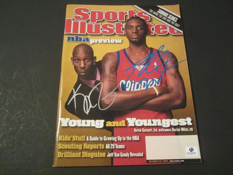 Darius Miles