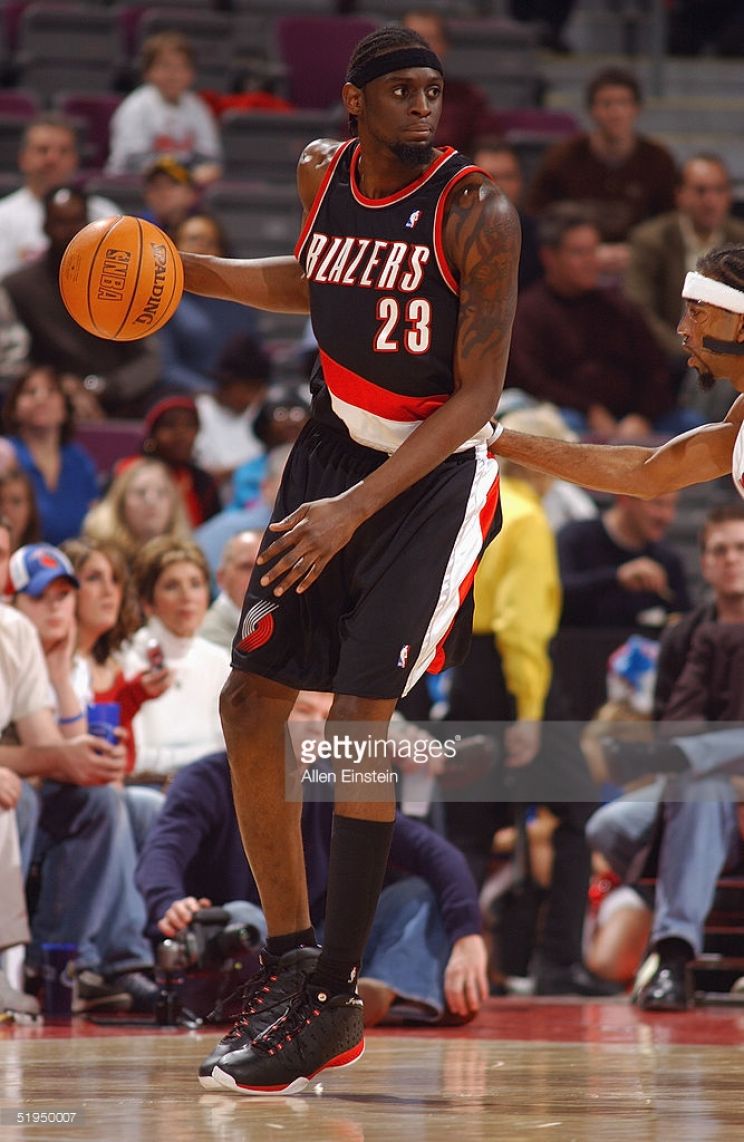 Darius Miles