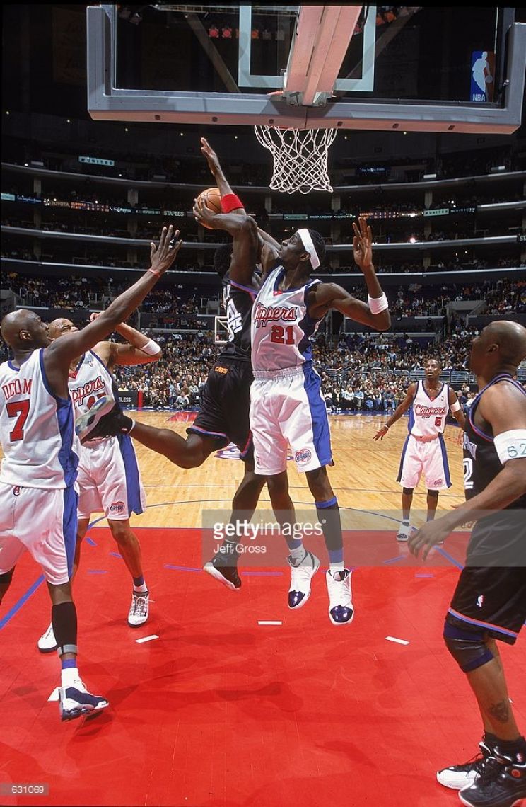 Darius Miles