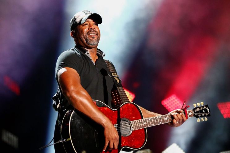 Darius Rucker
