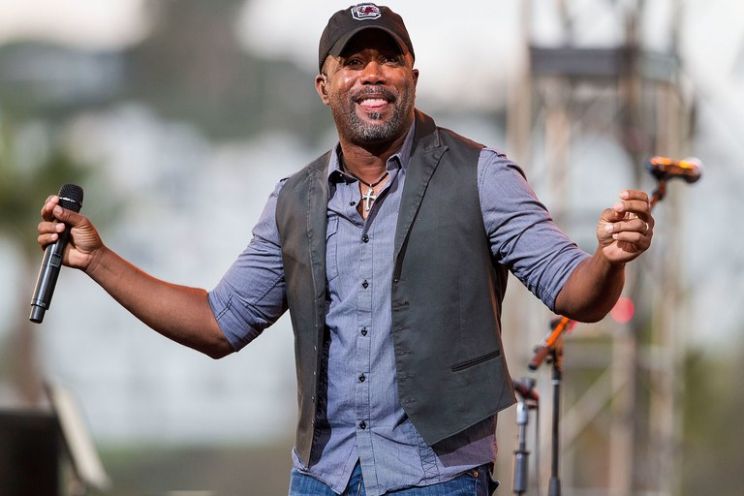 Darius Rucker