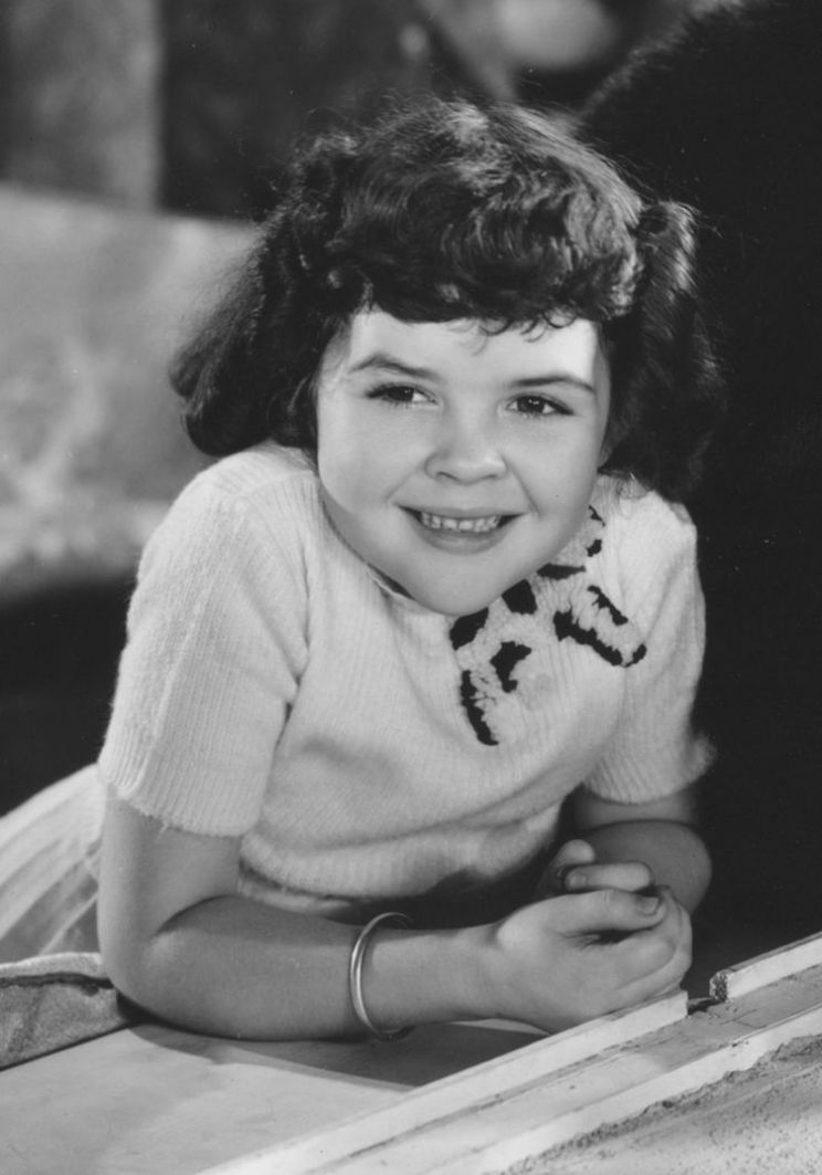 Darla Hood