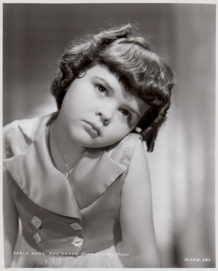 Darla Hood