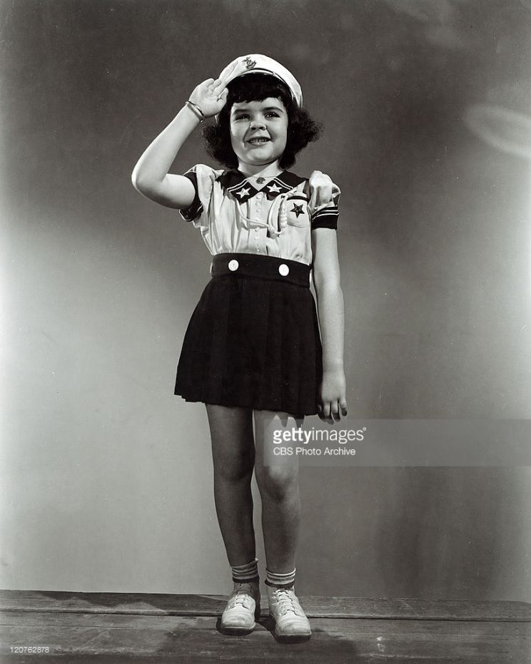 Darla Hood