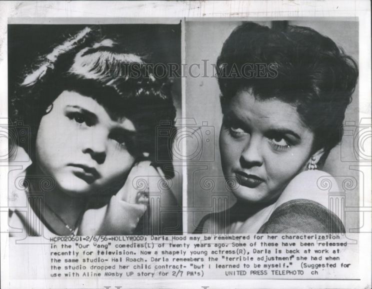 Darla Hood