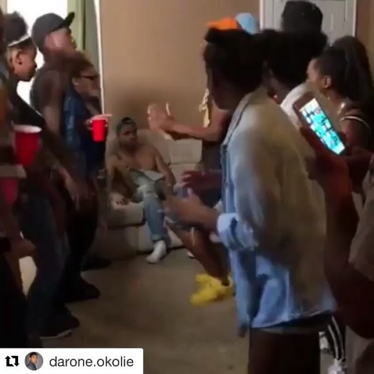 Darone Okolie