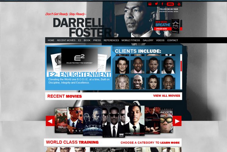 Darrell Foster