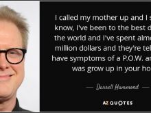 Darrell Hammond