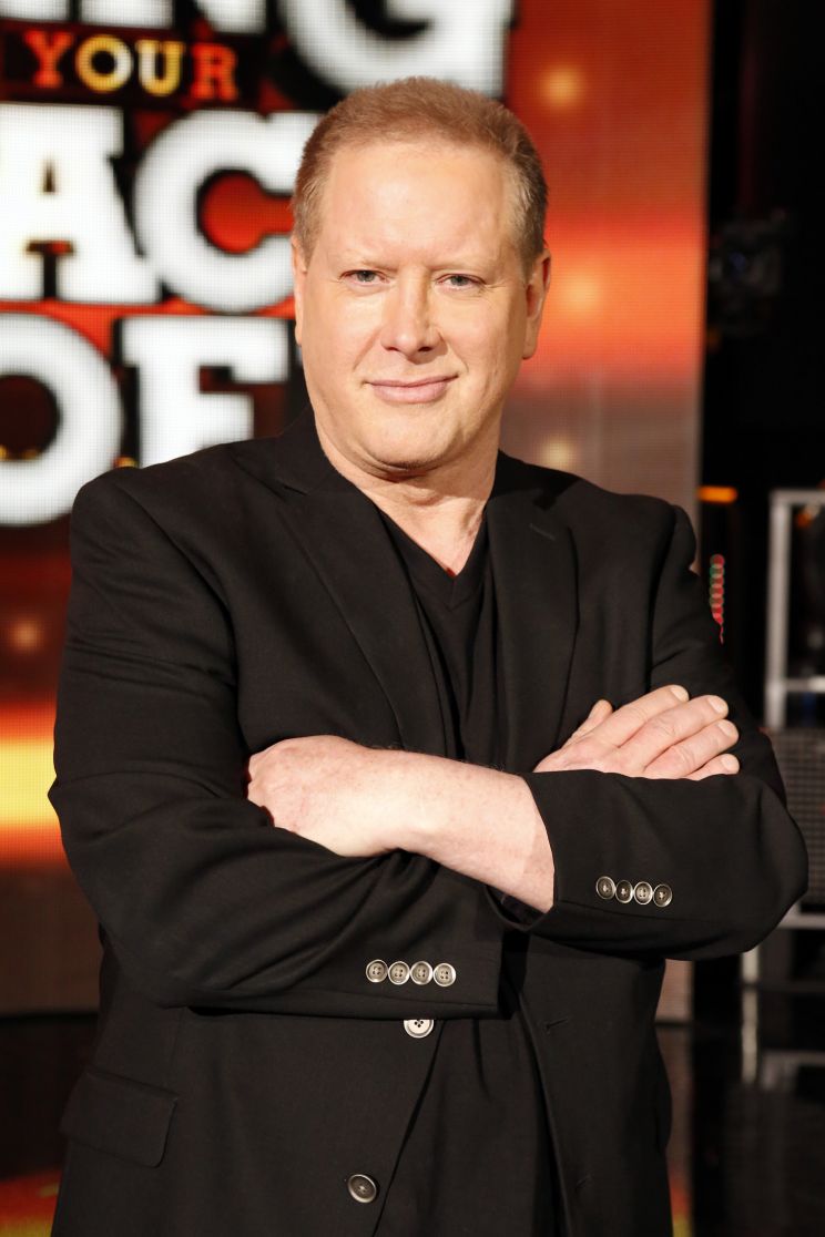 Darrell Hammond