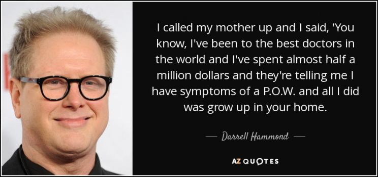 Darrell Hammond