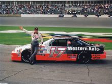 Darrell Waltrip