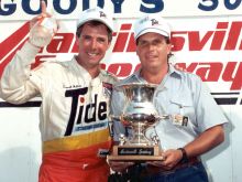 Darrell Waltrip