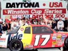 Darrell Waltrip