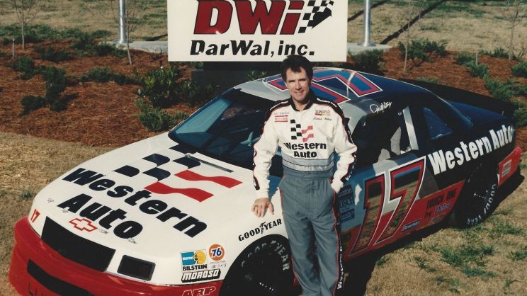 Darrell Waltrip