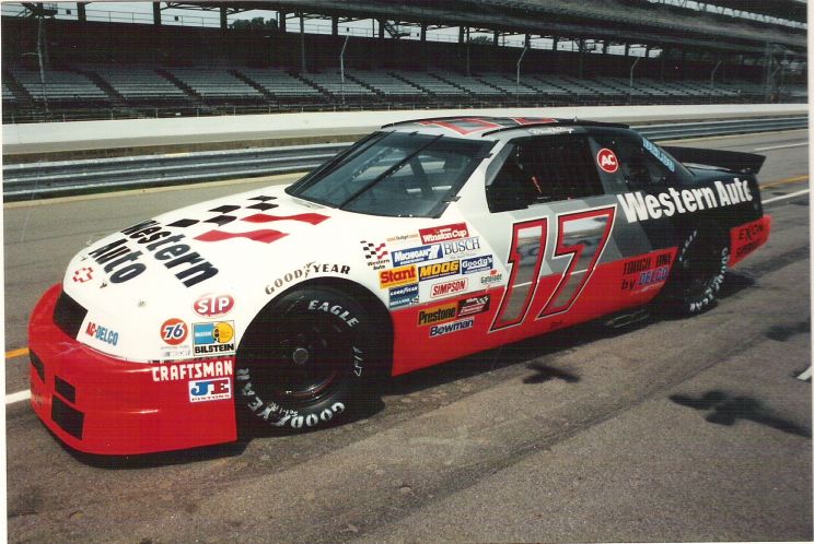 Darrell Waltrip