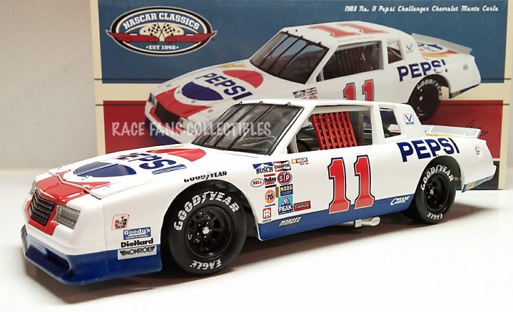 Darrell Waltrip