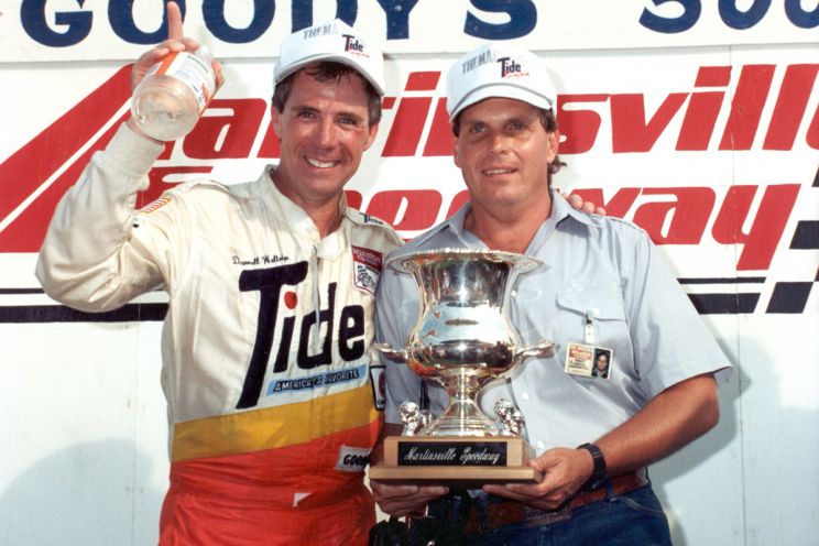 Darrell Waltrip