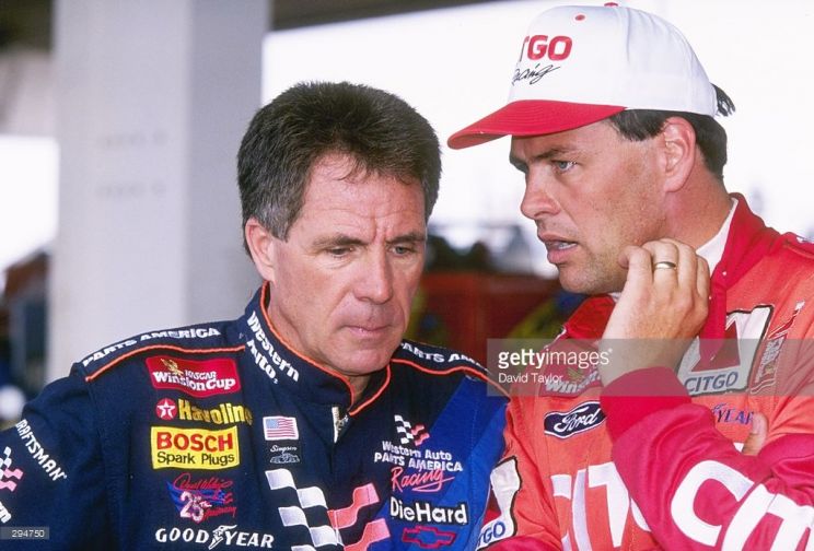 Darrell Waltrip