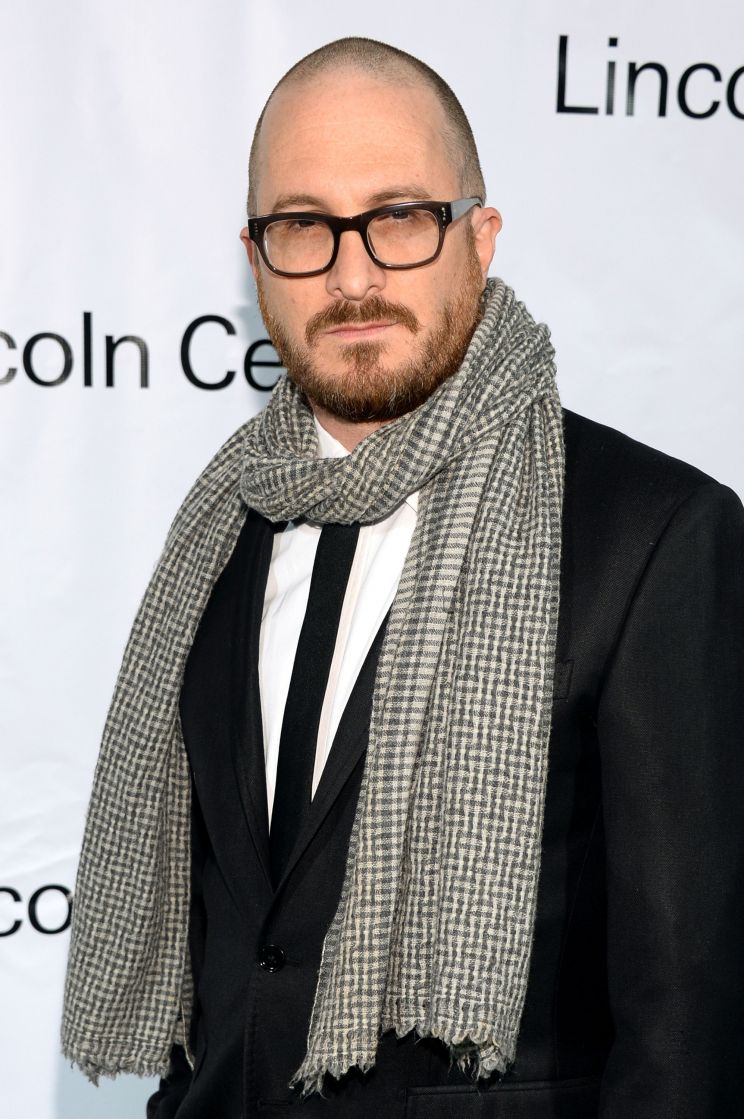 Darren Aronofsky