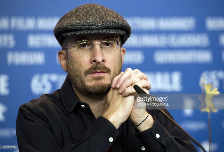 Darren Aronofsky