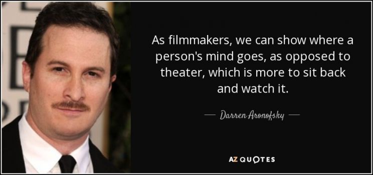 Darren Aronofsky