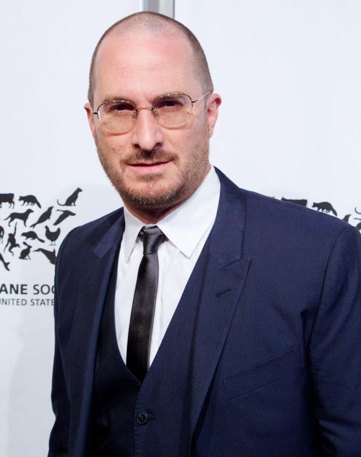 Darren Aronofsky