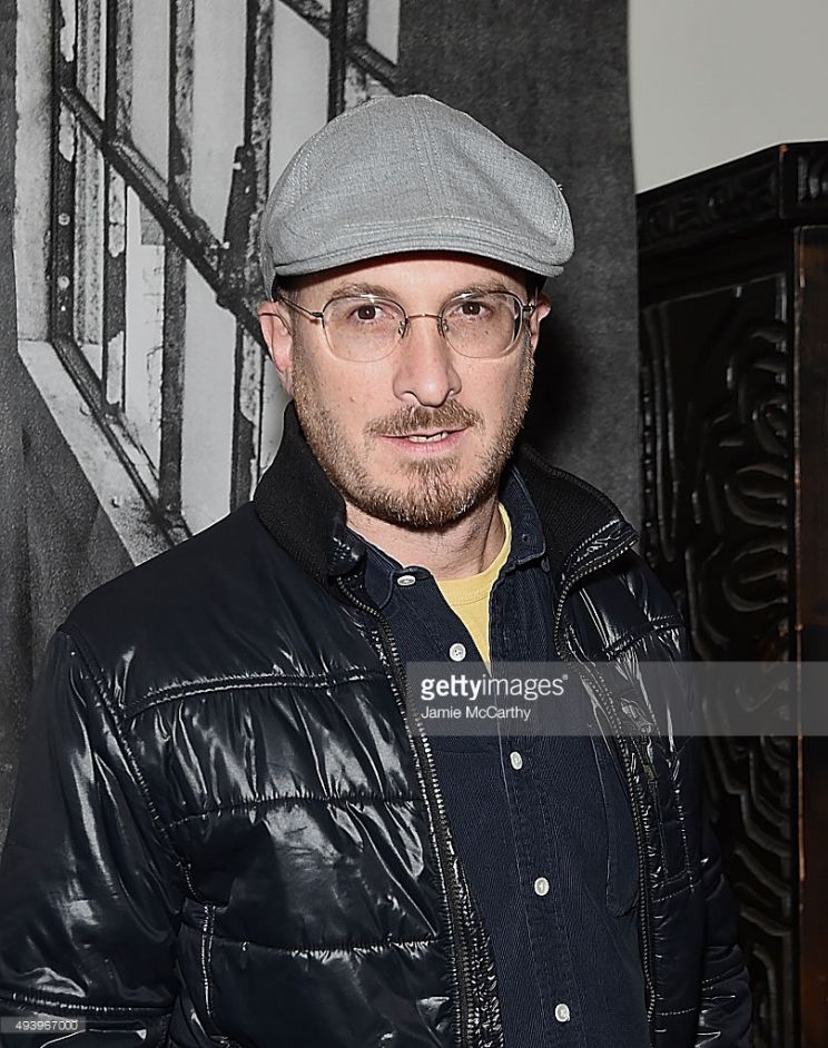 Darren Aronofsky