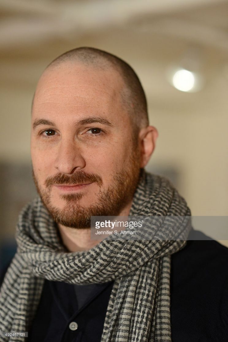 Darren Aronofsky