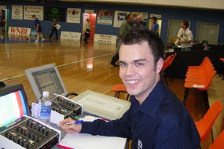 Darren Boyd