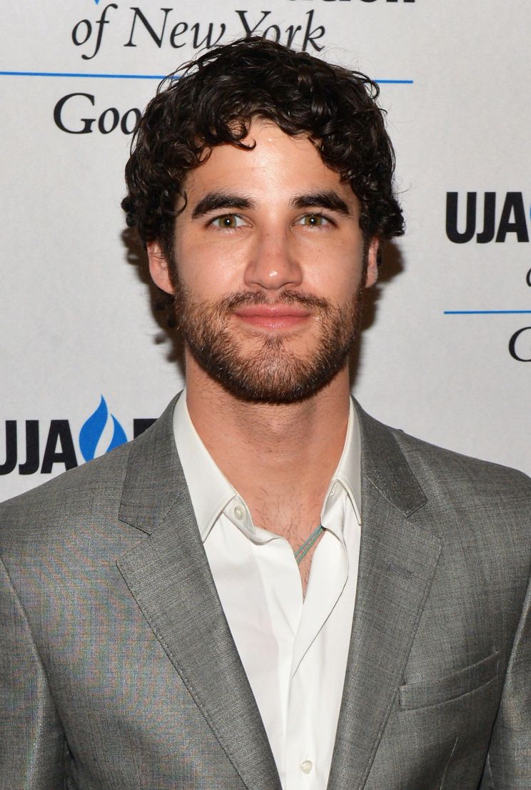 Darren Criss