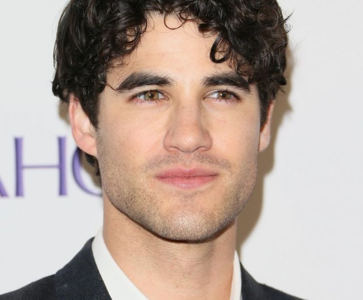 Darren Criss