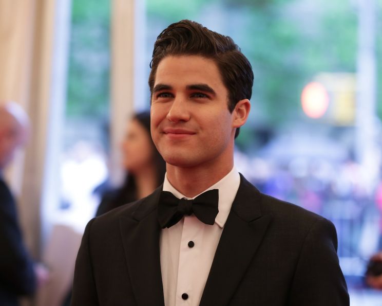 Darren Criss