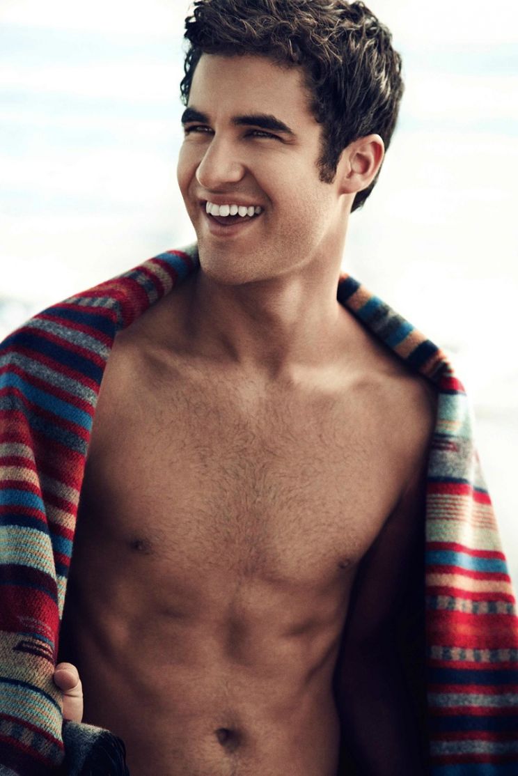 Darren Criss