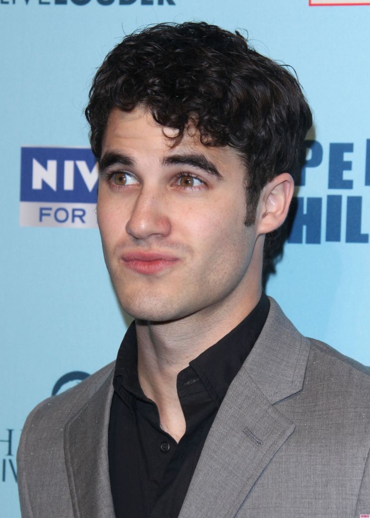 Darren Criss