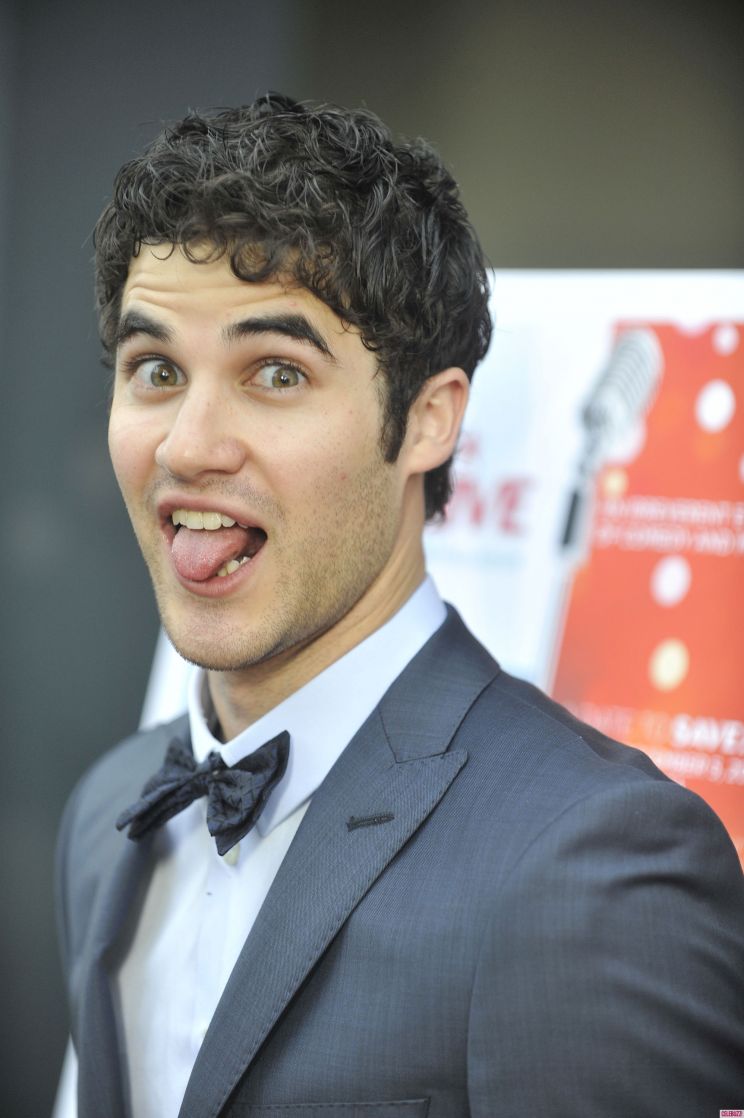 Darren Criss