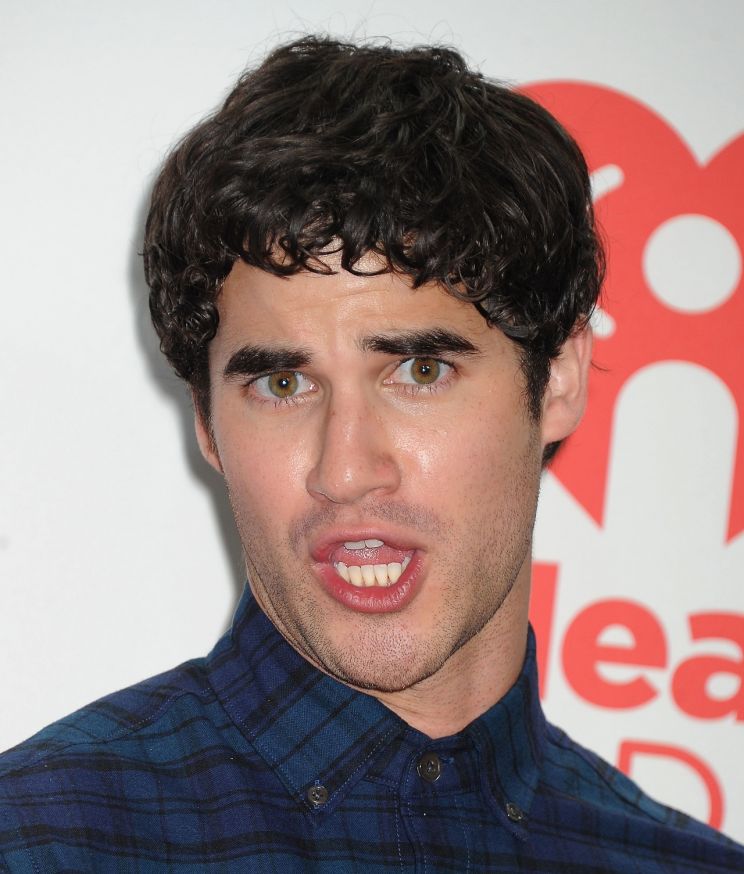 Darren Criss