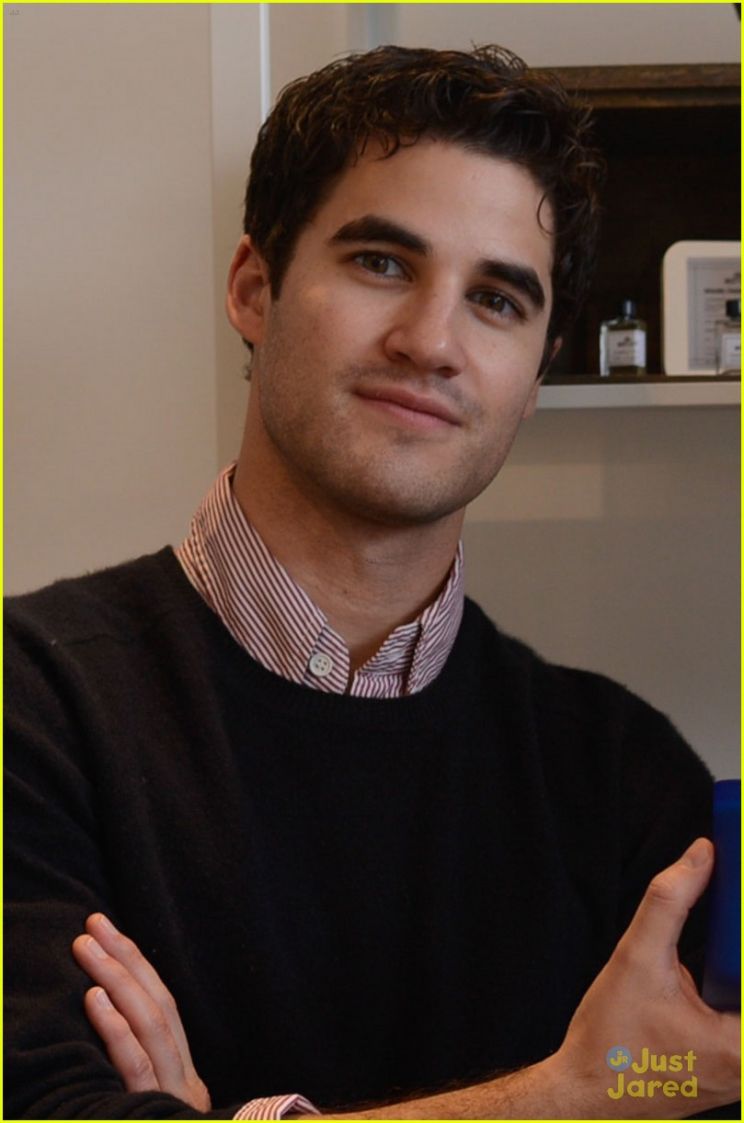 Darren Criss