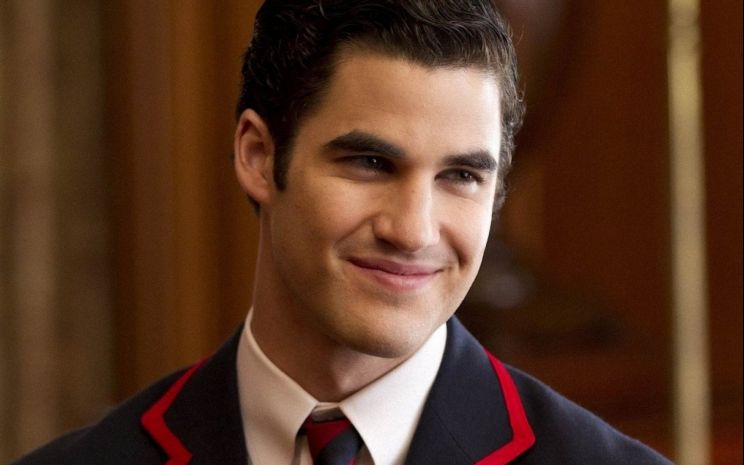 Darren Criss